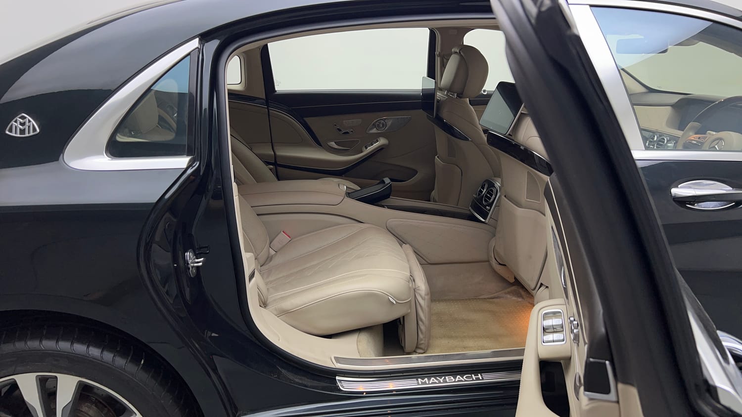 2018 Mercedes-Benz S-Class Maybach S 650-18
