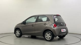 Used 2014 Honda Brio VX MT Petrol Manual exterior LEFT REAR CORNER VIEW