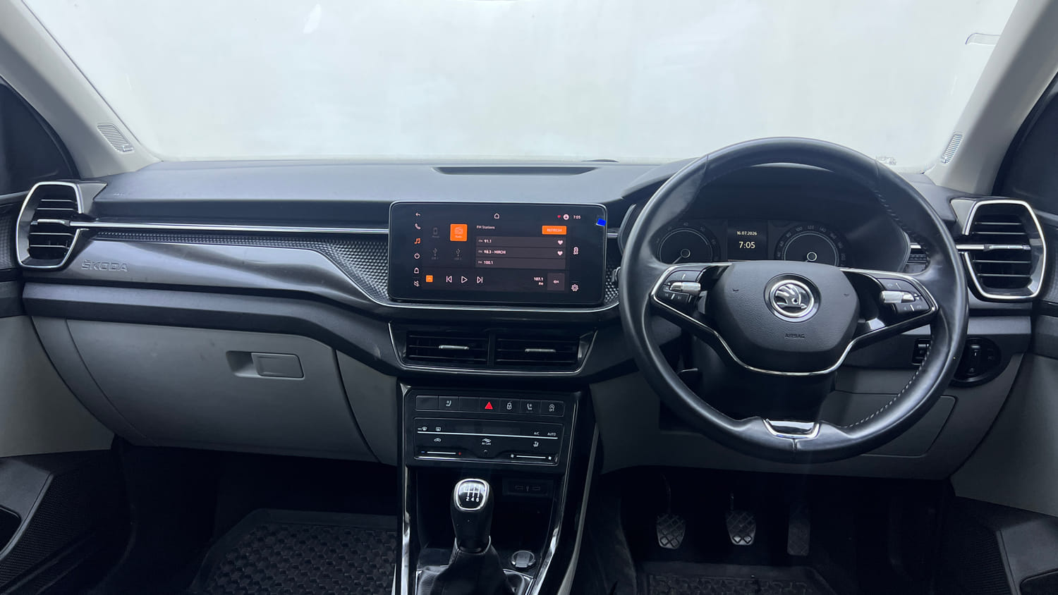 DASHBOARD VIDEO
