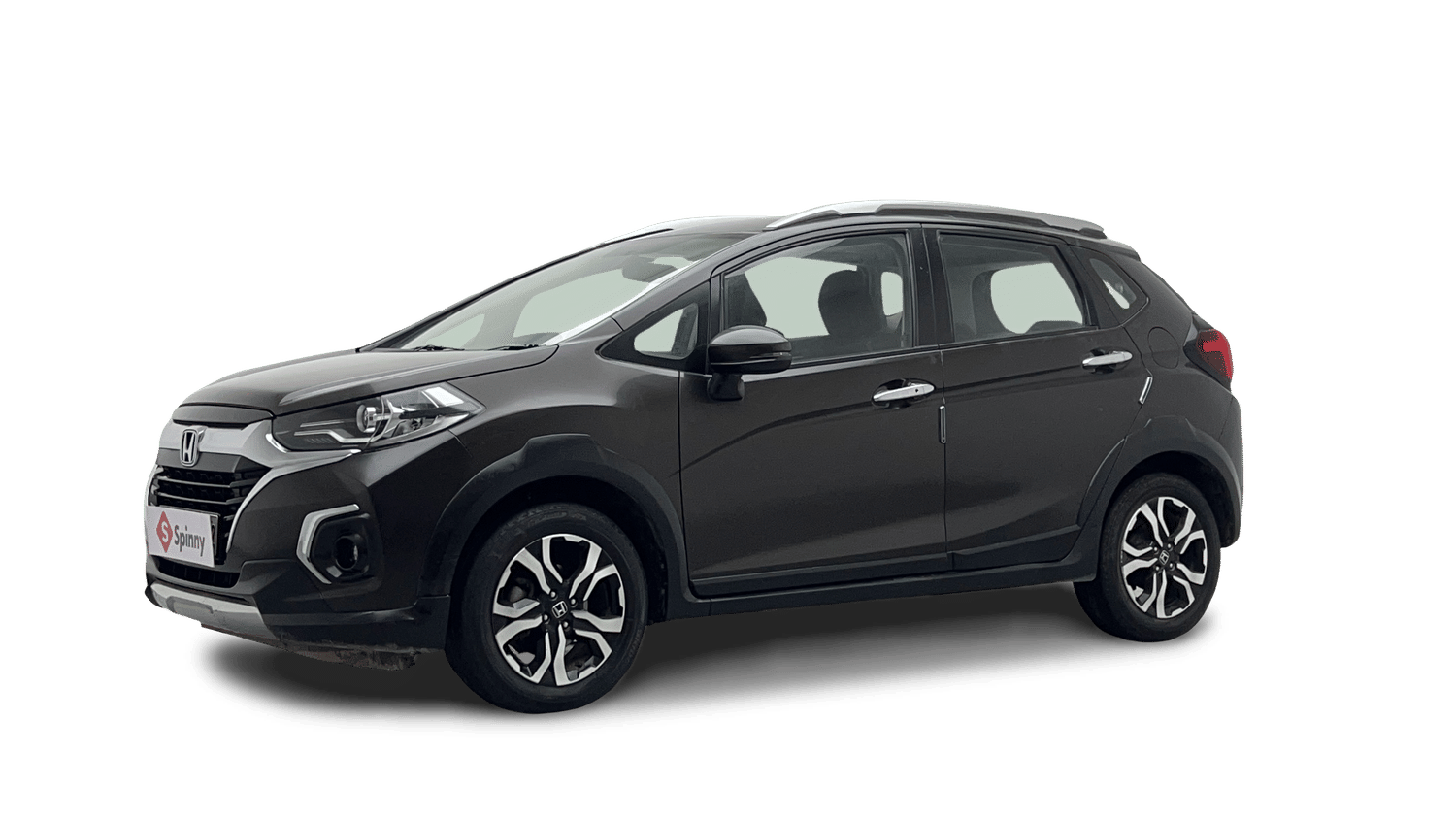 Used 2022 Honda WR-V VX MT Petrol Petrol Manual Image