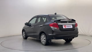 Used 2015 Honda Amaze 1.2 S i-VTEC Petrol Manual exterior LEFT REAR CORNER VIEW