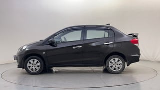 Used 2015 Honda Amaze 1.2 S i-VTEC Petrol Manual exterior LEFT SIDE VIEW