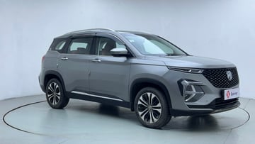 Used 2021 MG Motors Hector Plus Select 2.0 Diesel Turbo MT 7-STR Diesel Manual Image