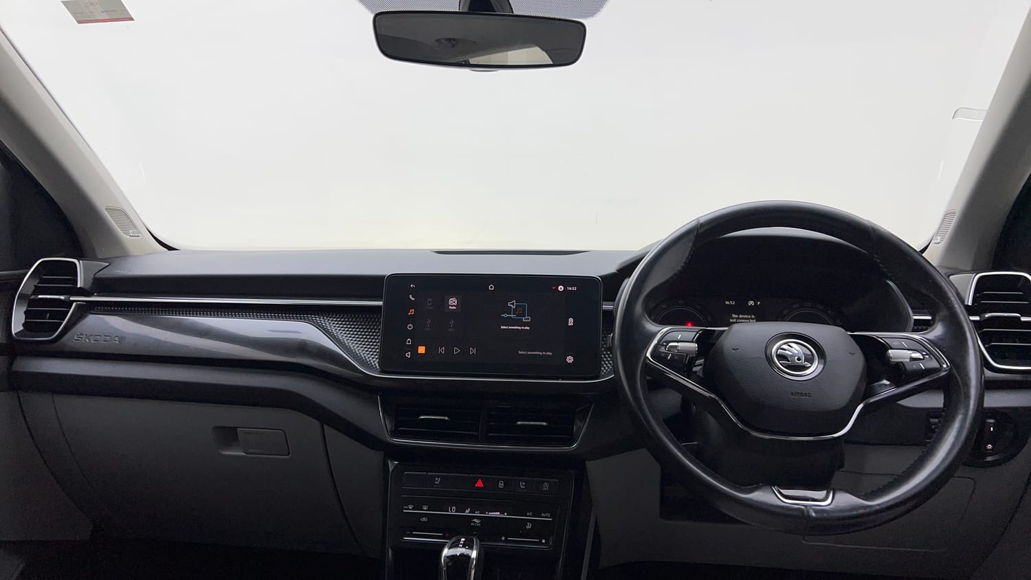 2022 Skoda Kushaq Style 1.5L TSI DSG-12
