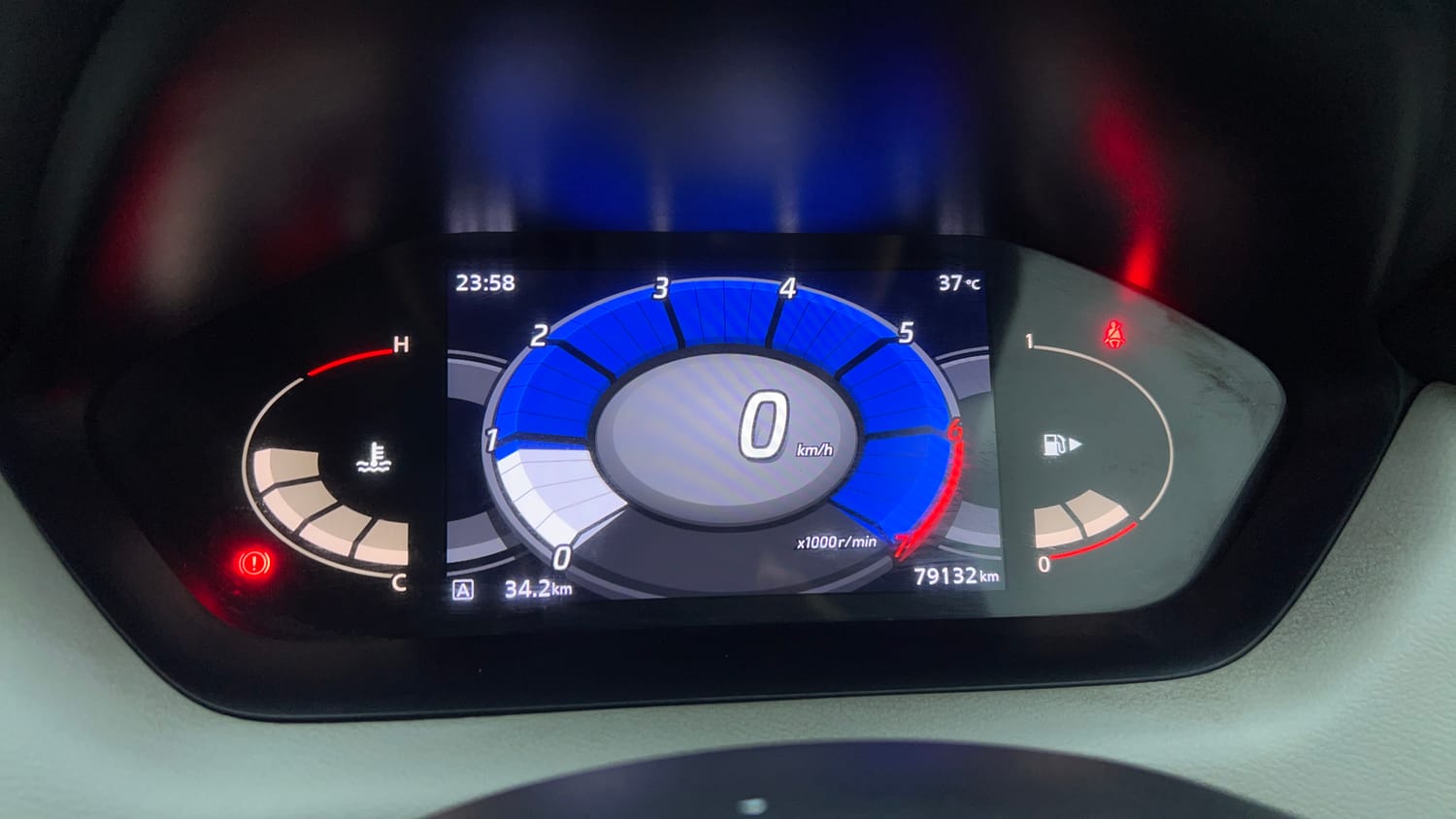 2021 Nissan Magnite XV Turbo-15