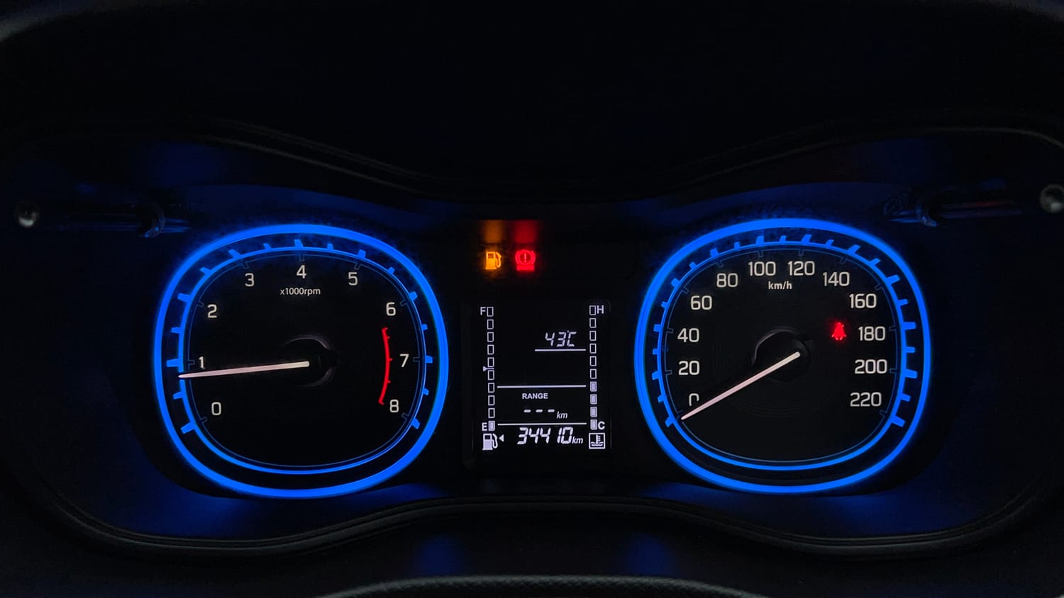 2022 Toyota Urban Cruiser Premium Grade MT-15