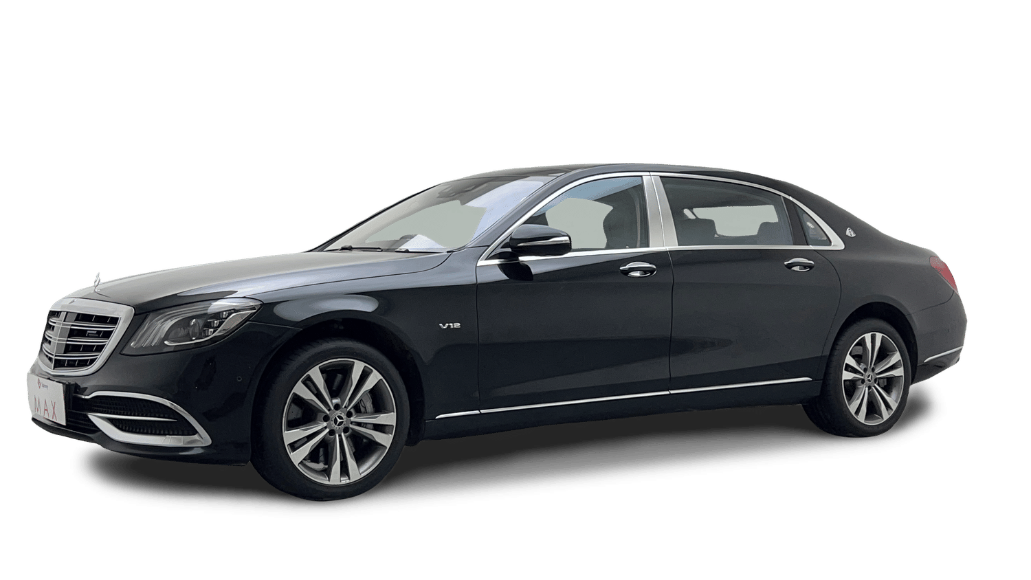 2018 Mercedes-Benz S-Class Maybach S 650
