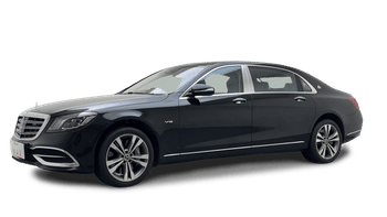 Used 2018 Mercedes-Benz S-Class Maybach S 650 Petrol Automatic Image
