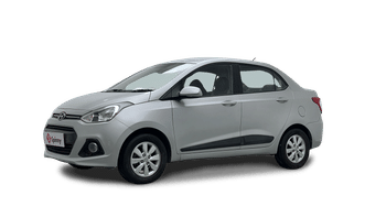 Used 2015 Hyundai Xcent SX 1.2 Petrol Manual Image