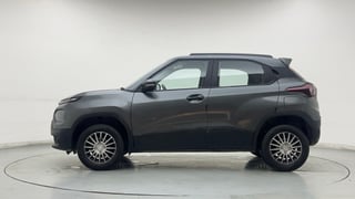 Used 2023 Tata Punch Accomplished Dazzle Pack MT Petrol Manual exterior LEFT SIDE VIEW