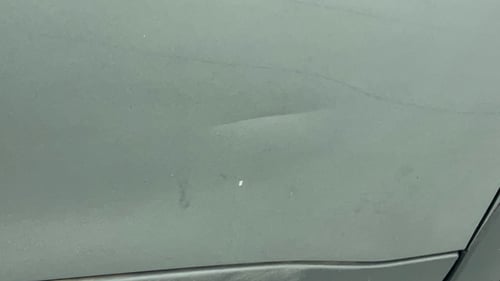 Used 2023 Tata Punch Pure MT Petrol Manual dents MINOR DENT