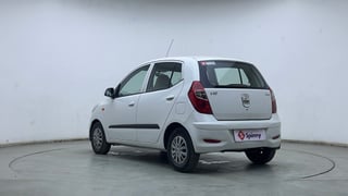 Used 2016 Hyundai i10 Sportz 1.1 iRDE2 Petrol Manual exterior LEFT REAR CORNER VIEW
