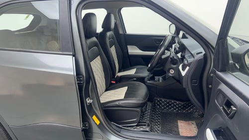 Used 2023 Tata Punch Pure MT Petrol Manual interior RIGHT SIDE FRONT DOOR CABIN VIEW
