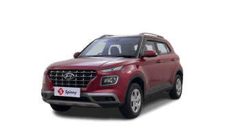 Used 2021 Hyundai Venue S Plus 1.2 Petrol Petrol Manual Image
