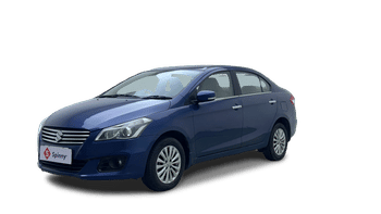 Used 2017 Maruti Suzuki Ciaz Zeta 1.4 AT Petrol Automatic Image