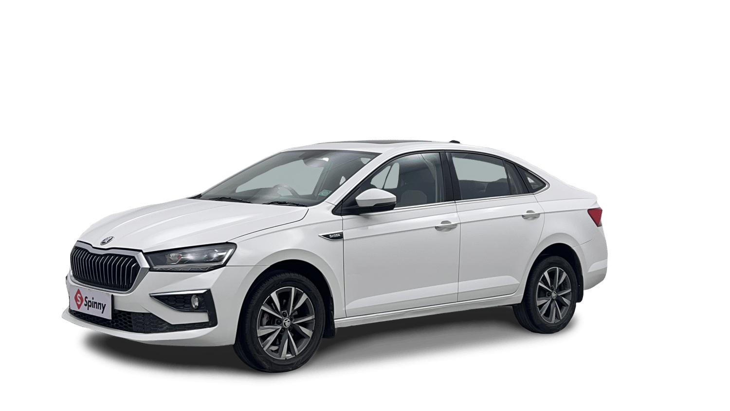 Used 2022 Skoda Slavia Style 1.0L TSI MT Petrol Manual Image