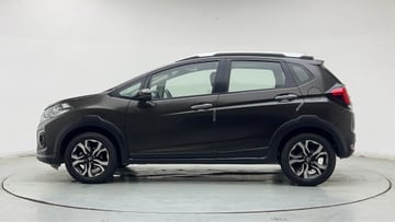 Used 2022 Honda WR-V VX MT Petrol Petrol Manual Image