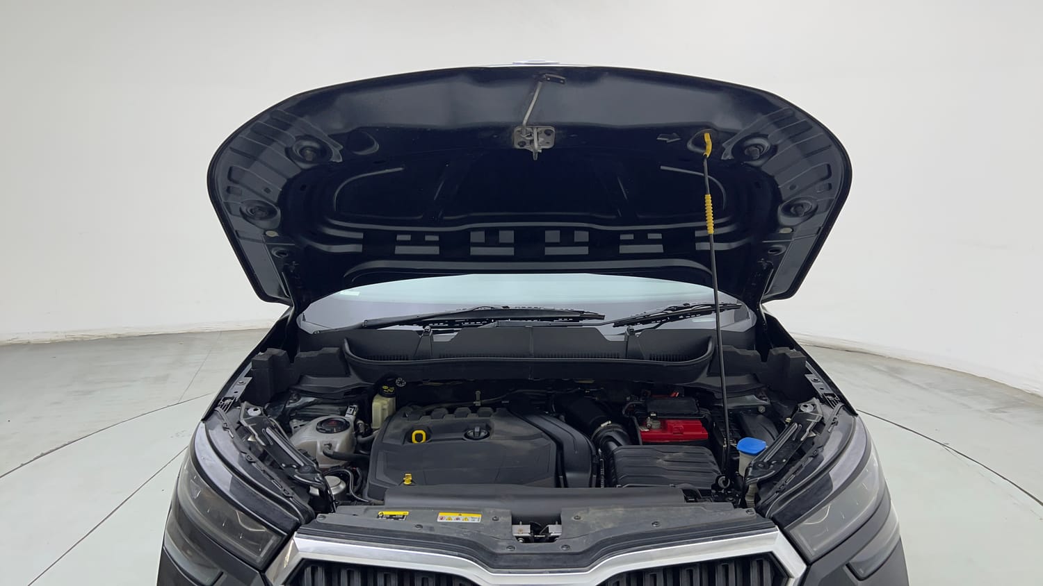 2022 Skoda Kushaq Style 1.5L TSI DSG-27