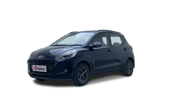 Used 2020 Hyundai Grand i10 Nios Sportz AMT 1.2 Kappa VTVT Petrol Automatic Image