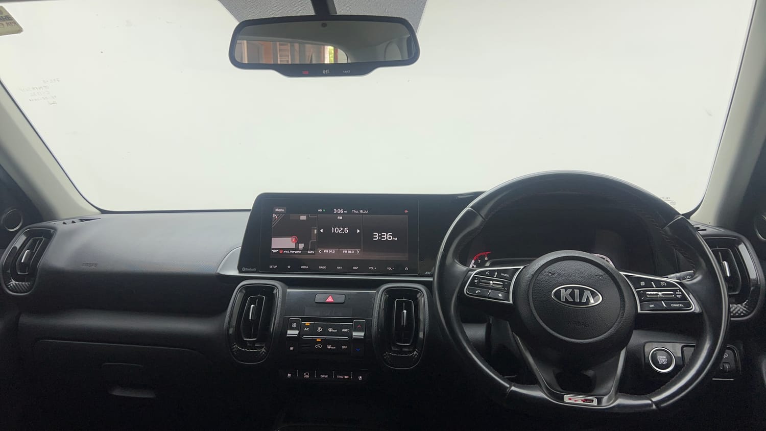 2020 Kia Sonet GTX Plus 1.0 DCT-12