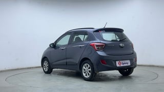 Used 2014 Hyundai Grand i10 Asta AT 1.2 Kappa VTVT Petrol Automatic exterior LEFT REAR CORNER VIEW