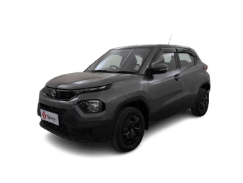 Used 2024 Tata Punch Adventure Rhythm Pack MT Petrol Manual Image