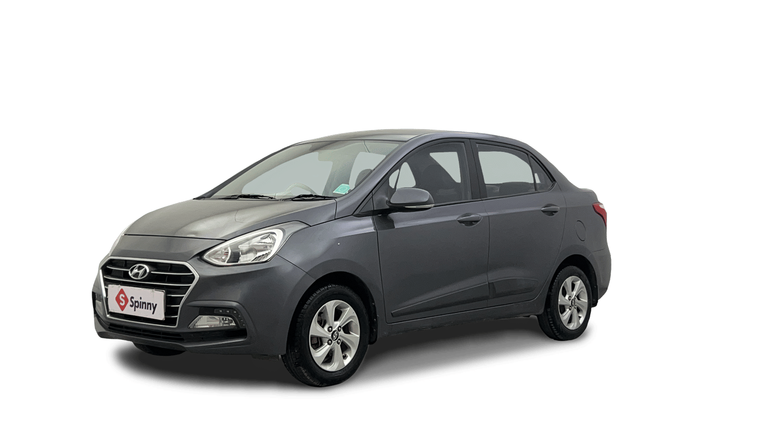 Used 2018 Hyundai Xcent SX Petrol Manual Image