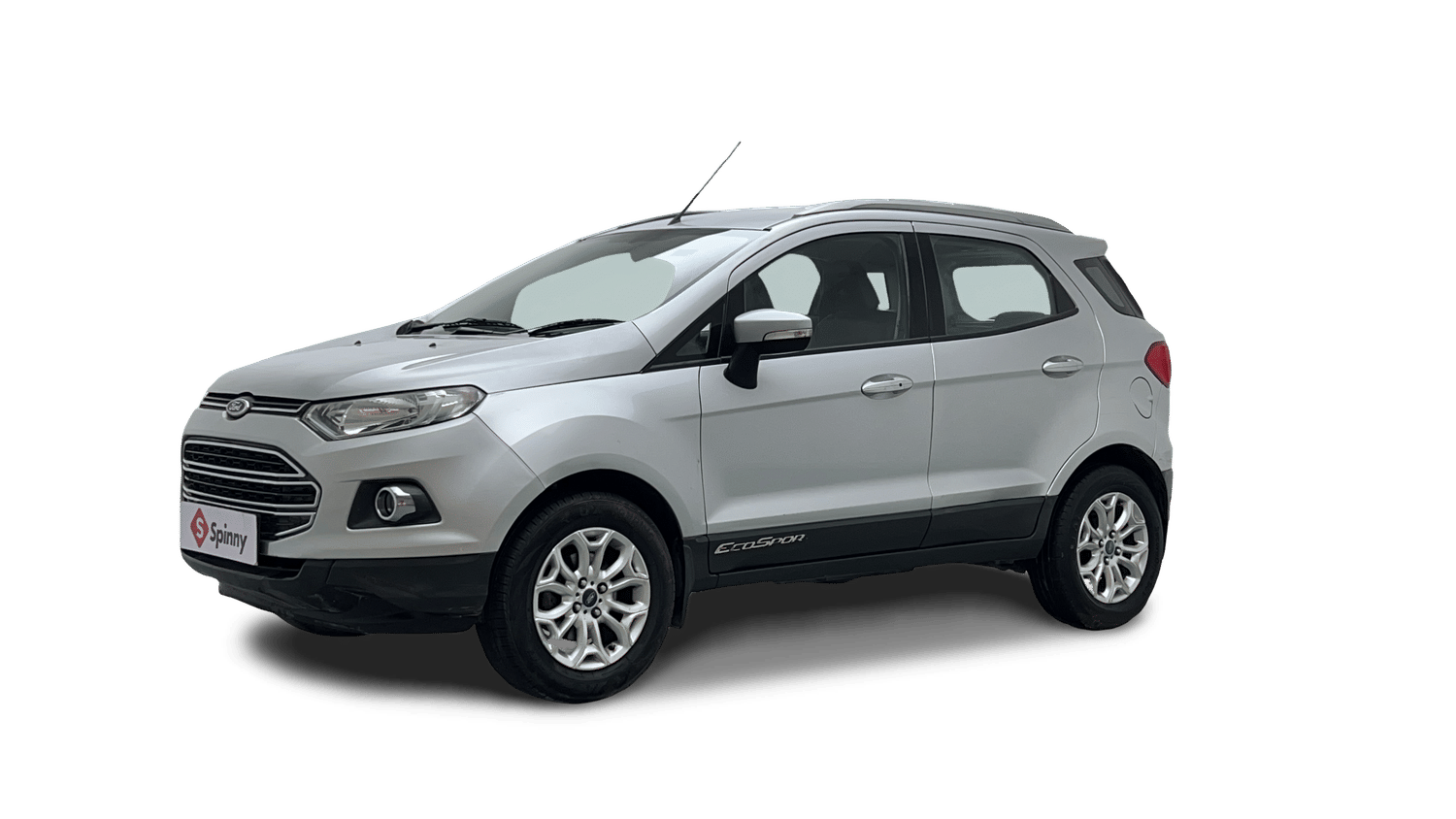 Used 2015 Ford EcoSport Titanium 1.0 Ecoboost (Opt) Petrol Manual Image