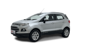 Used 2015 Ford EcoSport Titanium 1.0 Ecoboost (Opt) Petrol Manual Image