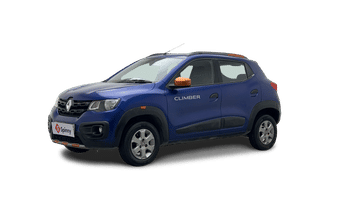 Used 2018 Renault Kwid CLIMBER 1.0 AMT Petrol Automatic Image