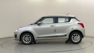 Used 2019 Maruti Suzuki Swift ZXi Petrol Manual exterior LEFT SIDE VIEW