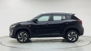 Used 2024 Nissan Magnite XE Petrol Manual exterior LEFT SIDE VIEW