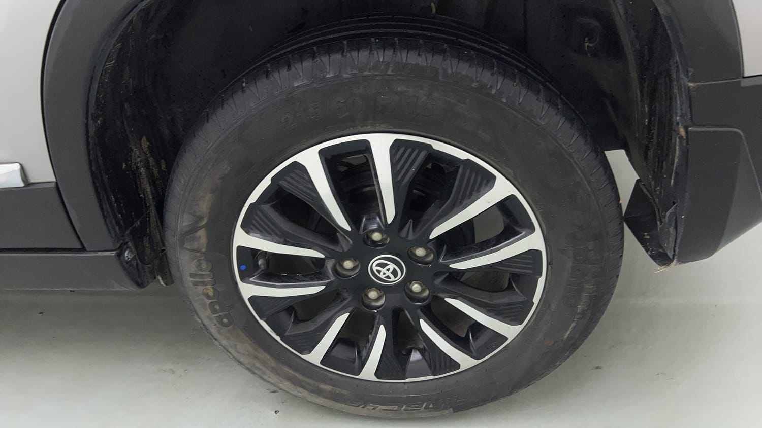 2022 Toyota Urban Cruiser Premium Grade MT-35