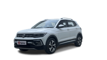 Used 2021 Volkswagen Taigun Topline 1.0 TSI AT Petrol Automatic Image