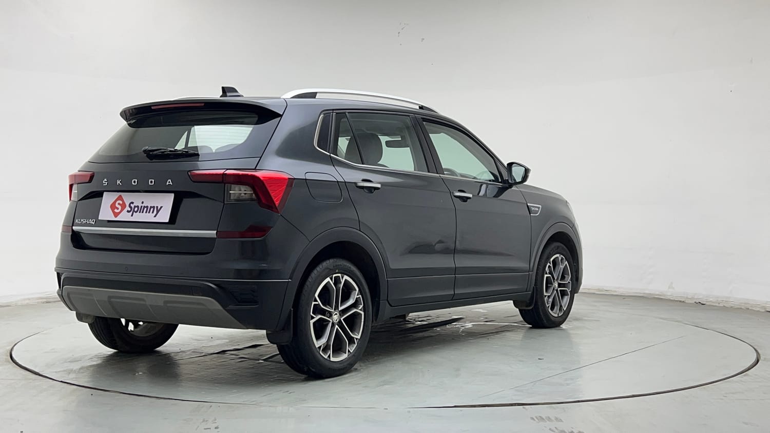 2022 Skoda Kushaq Style 1.5L TSI DSG-4