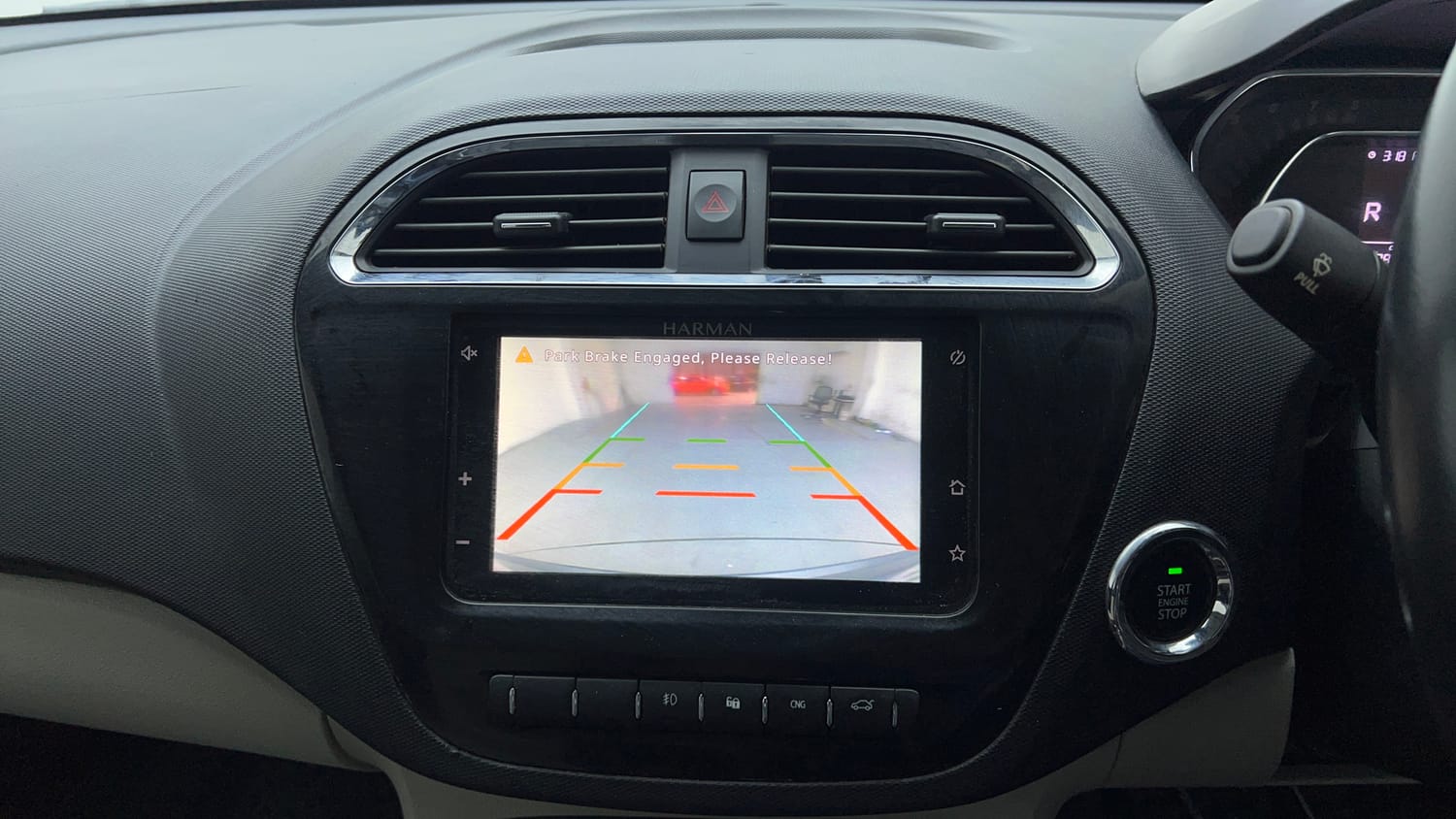 2022 Tata Tigor XZ Plus CNG-45