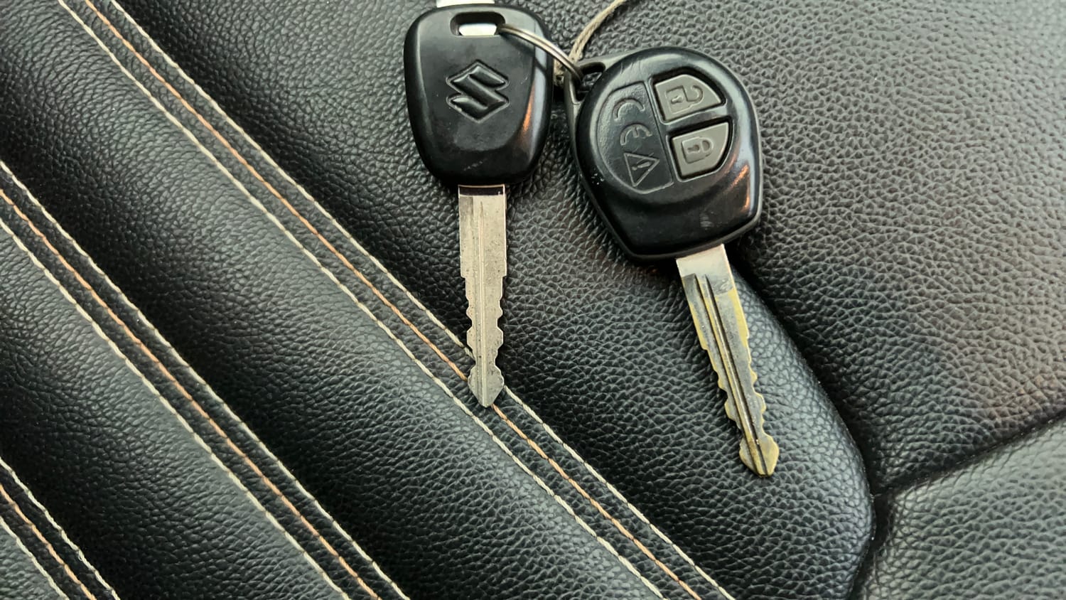 Used 2017 Maruti Suzuki Celerio ZXi AMT Petrol Automatic extra CAR KEY VIEW