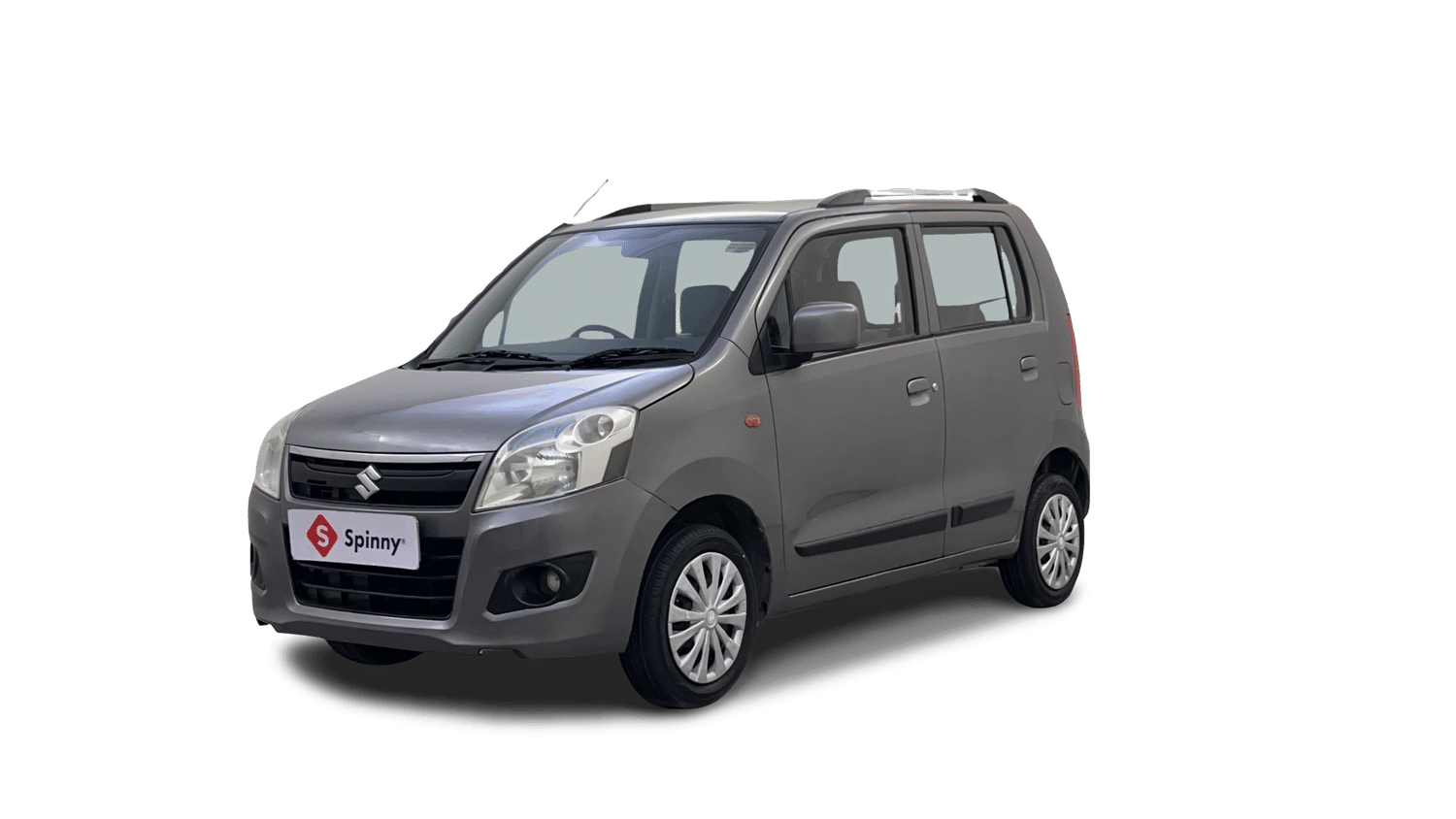 Used 2013 Maruti Suzuki Wagon R VXI Petrol Manual Image