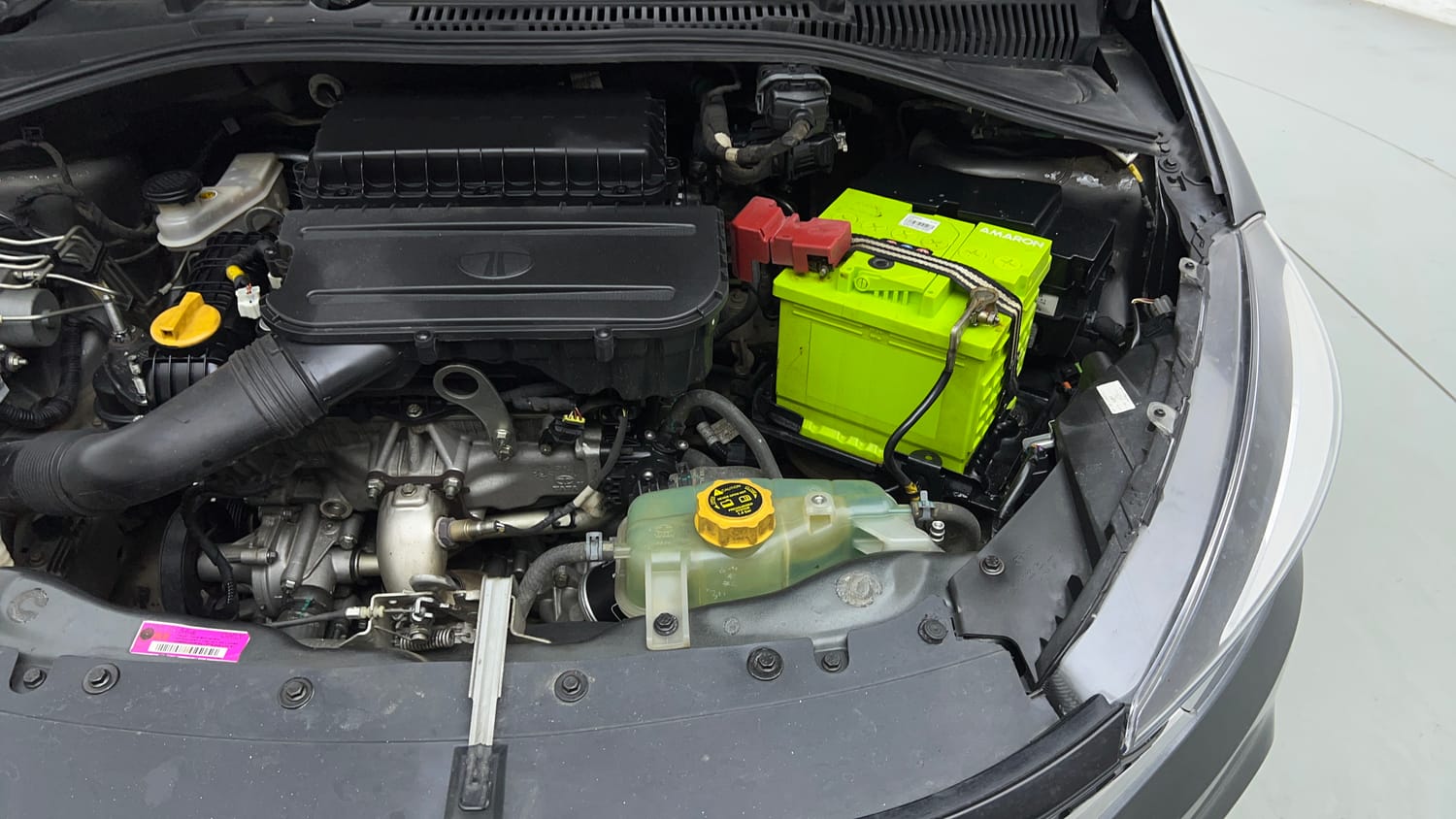 2022 Tata Tigor XZ Plus CNG-28