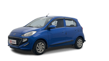 Used 2019 Hyundai Santro Sportz Petrol Manual Image