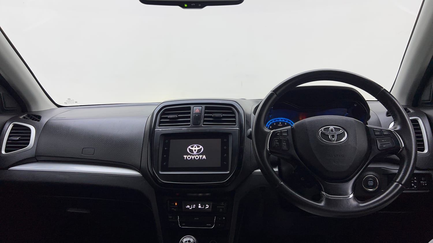 2022 Toyota Urban Cruiser Premium Grade MT-12