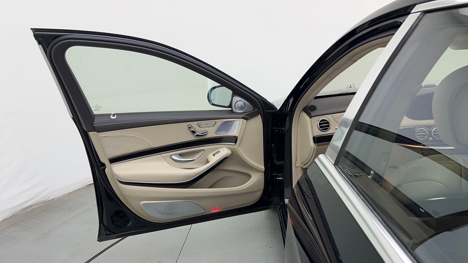 2018 Mercedes-Benz S-Class Maybach S 650-21