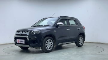 Used 2019 Maruti Suzuki Vitara Brezza VDi Diesel Manual Image