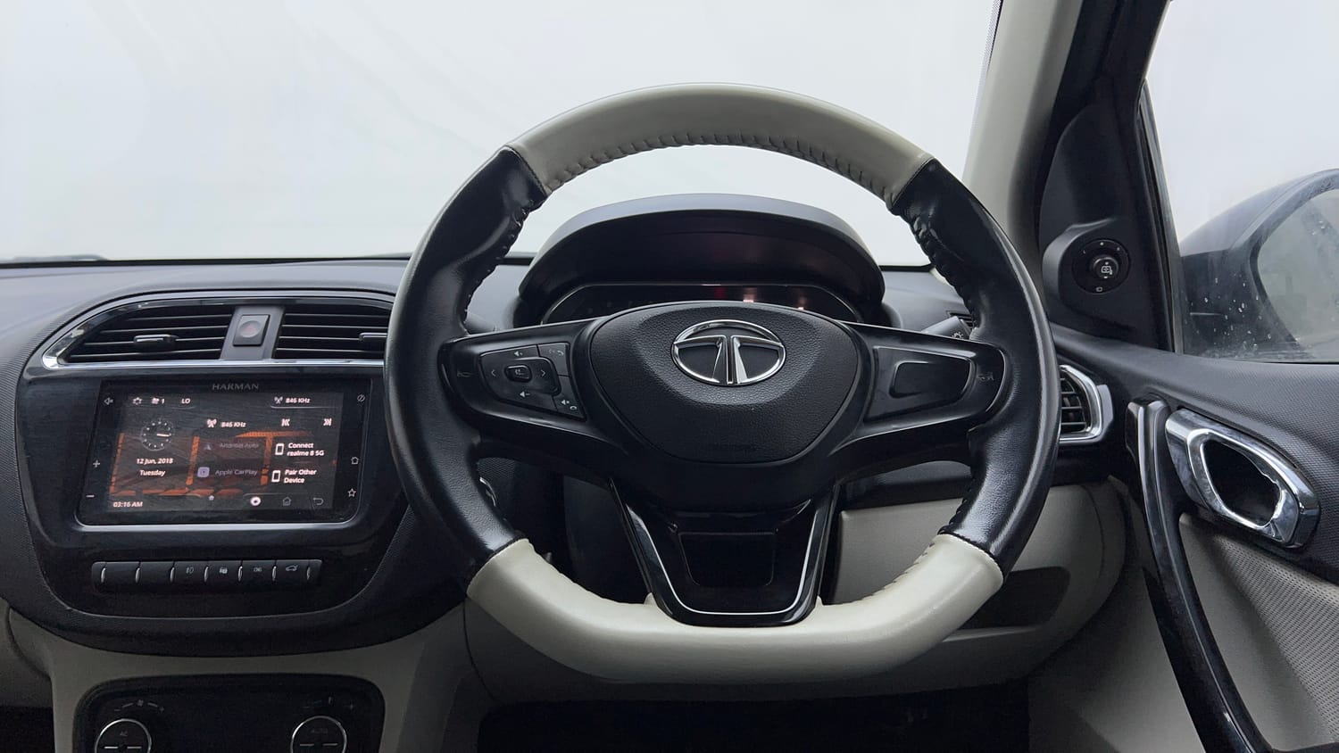 2022 Tata Tigor XZ Plus CNG-14