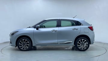 Used 2023 Maruti Suzuki Baleno Alpha AGS Petrol Automatic Image