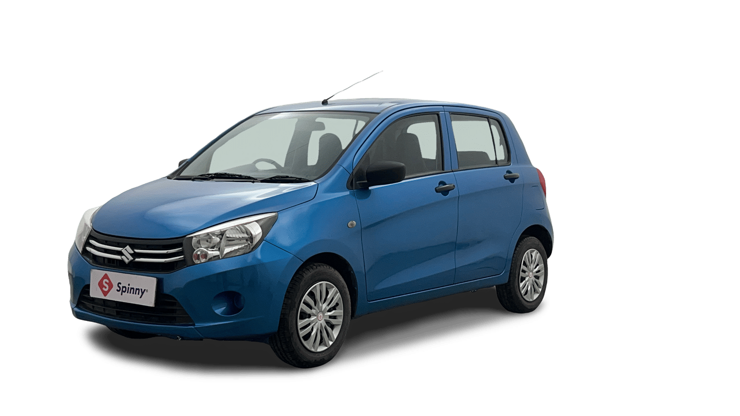 Used 2014 Maruti Suzuki Celerio VXi AMT Petrol Automatic Image