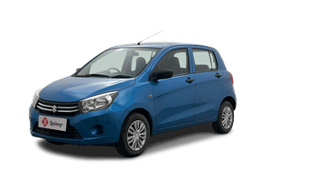 Used 2014 Maruti Suzuki Celerio VXi AMT Petrol Automatic Image