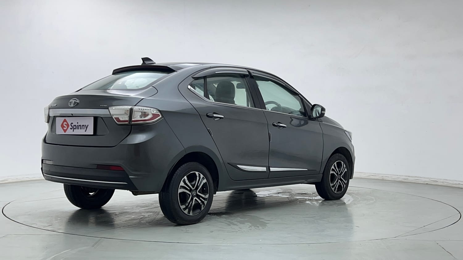 2022 Tata Tigor XZ Plus CNG-4