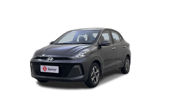 Used 2023 Hyundai Aura SX 1.2 CNG Cng Manual Image