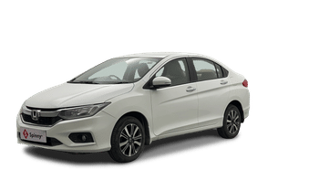 Used 2017 Honda City V CVT Petrol Petrol Automatic Image